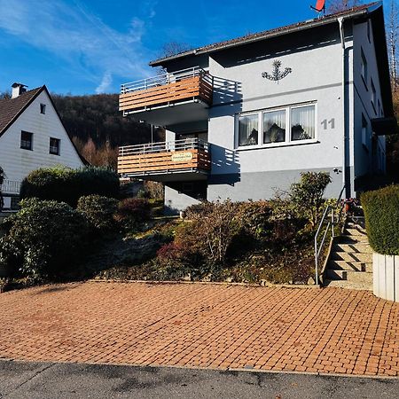 Villa Haus Panoramablick Sieber Exterior foto