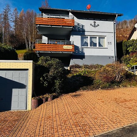 Villa Haus Panoramablick Sieber Exterior foto