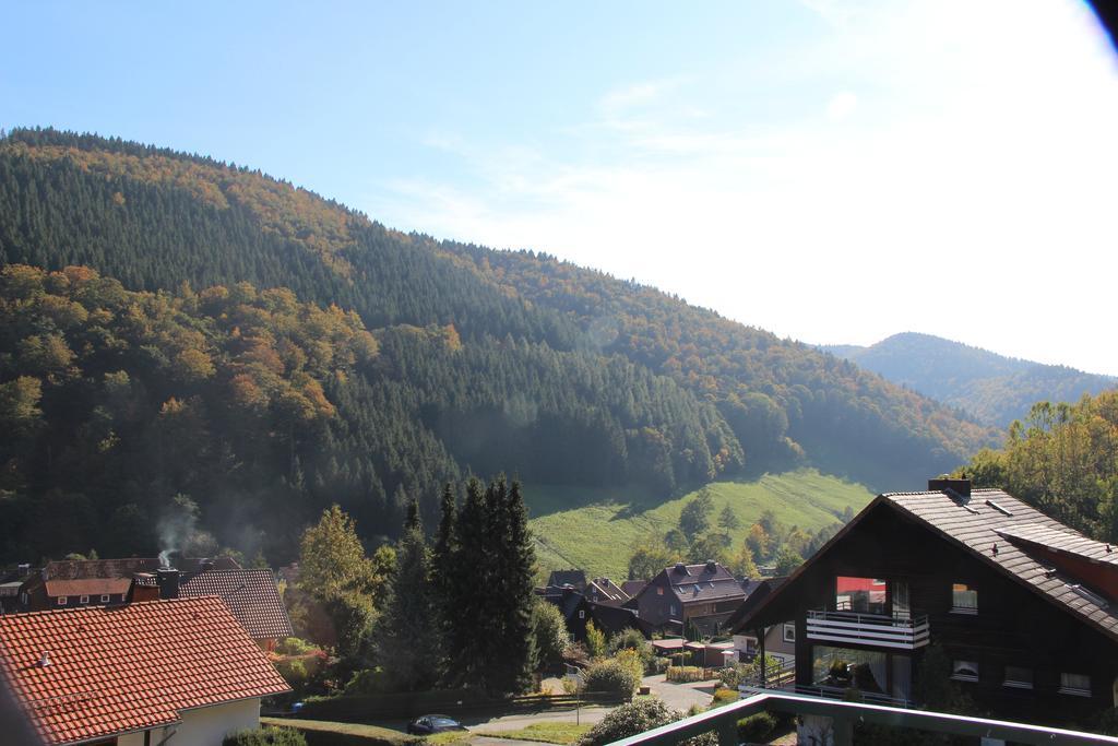 Villa Haus Panoramablick Sieber Zimmer foto