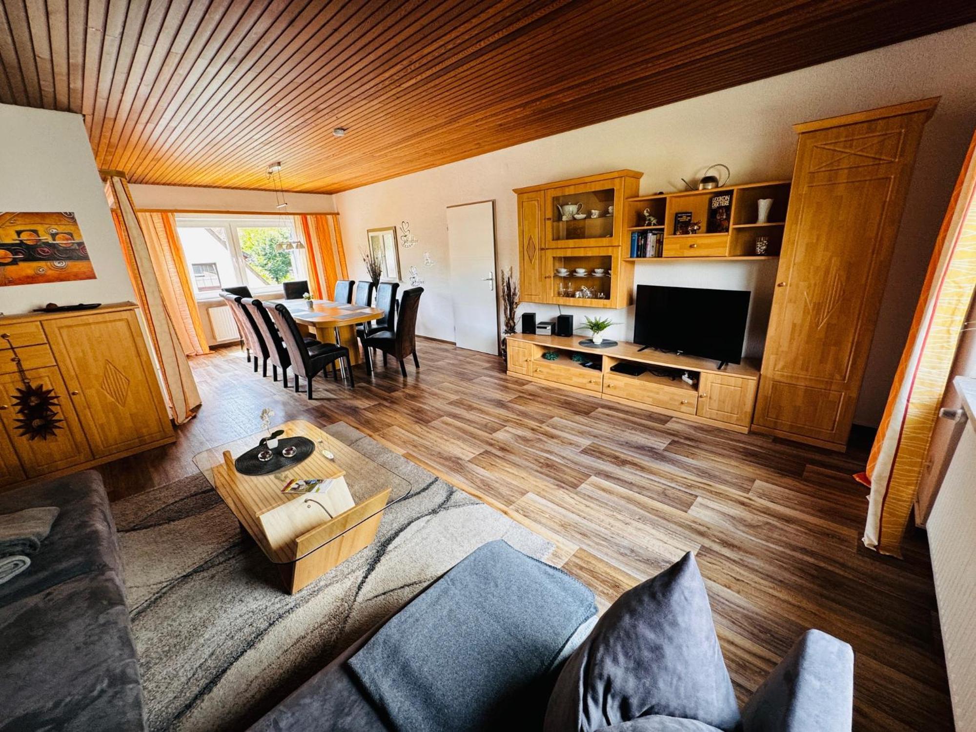 Villa Haus Panoramablick Sieber Exterior foto